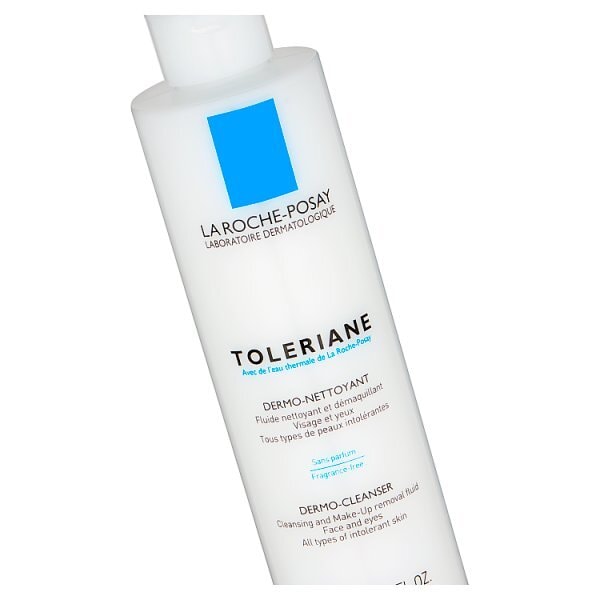 La Roche-Posay Toleriane Dermo-Cleanser for Sensitive Skin 200ml