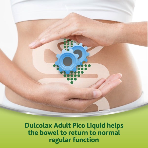 Dulcolax Adult Liquid 100ml