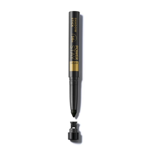 Avon Power Stay 16-Hour Shadow Stick Essential Black