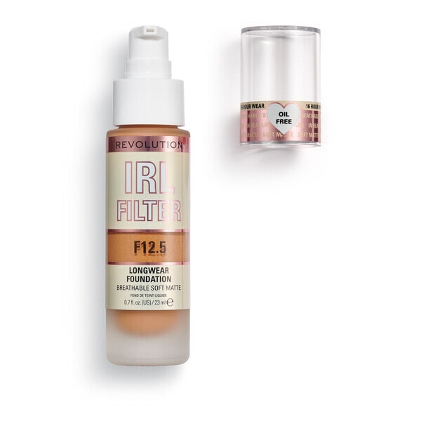 Revolution IRL Filter Longwear Foundation F12.5