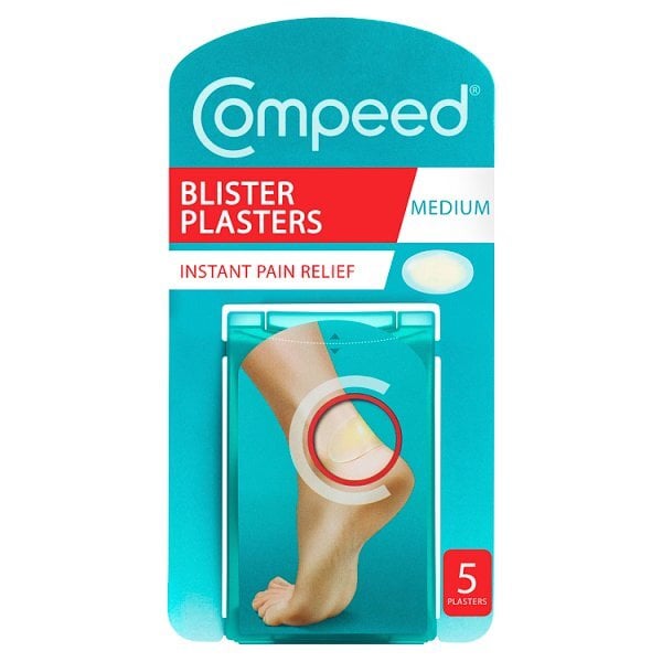 Compeed Blister Plasters Medium Pack of 5
