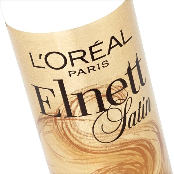 L'Oréal Paris Elnett Normal Strength Hairspray 200ml
