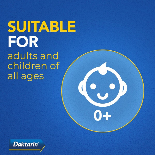 DAKTARIN POWDER 20G
