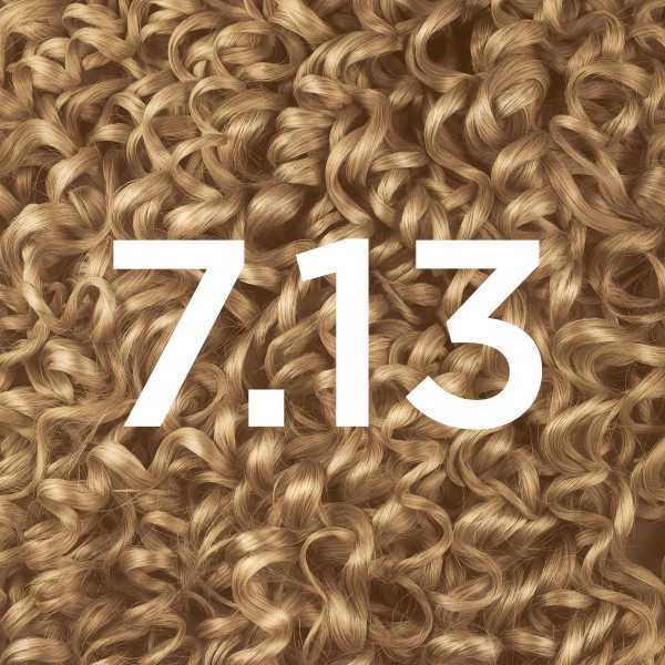 Garnier Olia 7.13 Dark Beige Blonde Permanent Hair Dye
