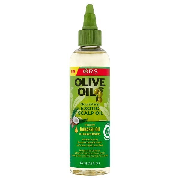 O.R.S Olive Oil Exotic Hair Oil 127ml