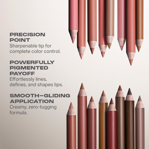 Morphe Signature Lip Pencil - Honey