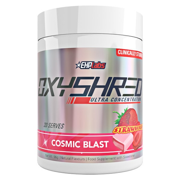 EHPlabs OxyShred Cosmic Blast 20 Serve