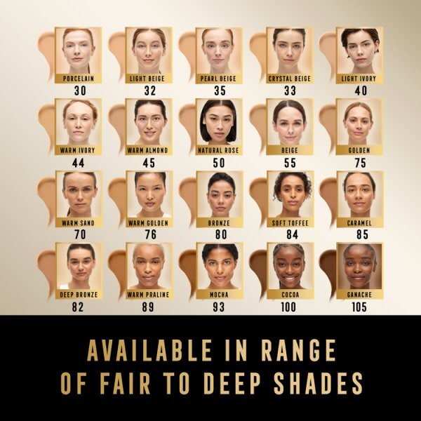 Max Factor Miracle Pure Foundation 55 Beige