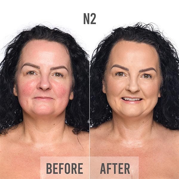 BPerfect Cosmetics Chroma Cover Foundation Matte - N2