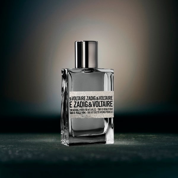This is Really Him! Eau de Toilette Intense