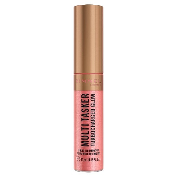 Rimmel Multi Tasker Turbocharged Glow 002 Rosy Rebel