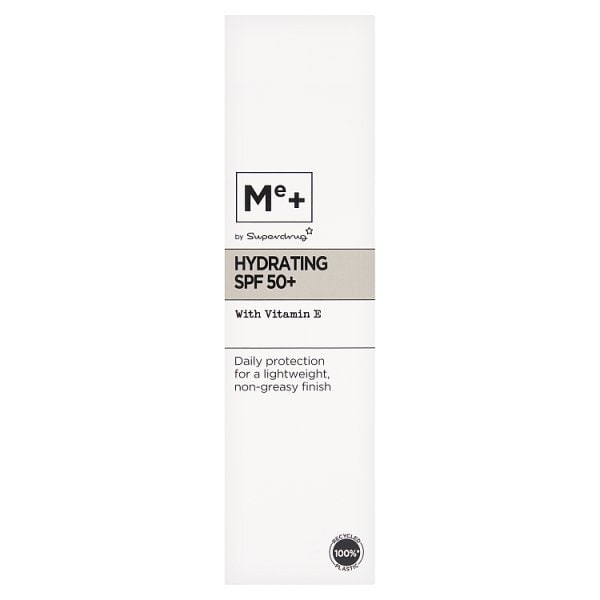 Me+ SPF50 Booster 50ml