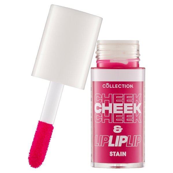 Collection Lip And Cheek Stain Blossom
