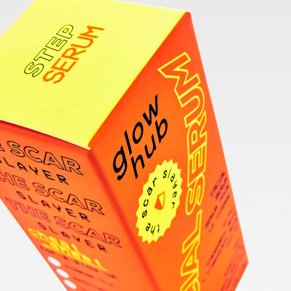 Glow Hub Scar Slayer
