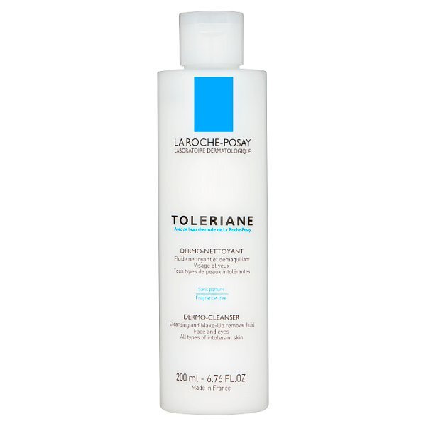 La Roche-Posay Toleriane Dermo-Cleanser for Sensitive Skin 200ml