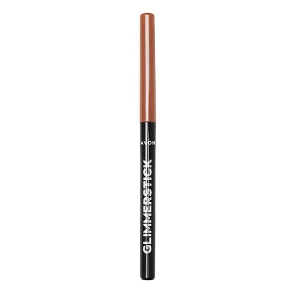 Avon Glimmerstick Lip Liner Nude
