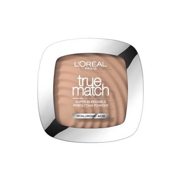 L'Oréal Paris True Match Press Powder Foundation 5R