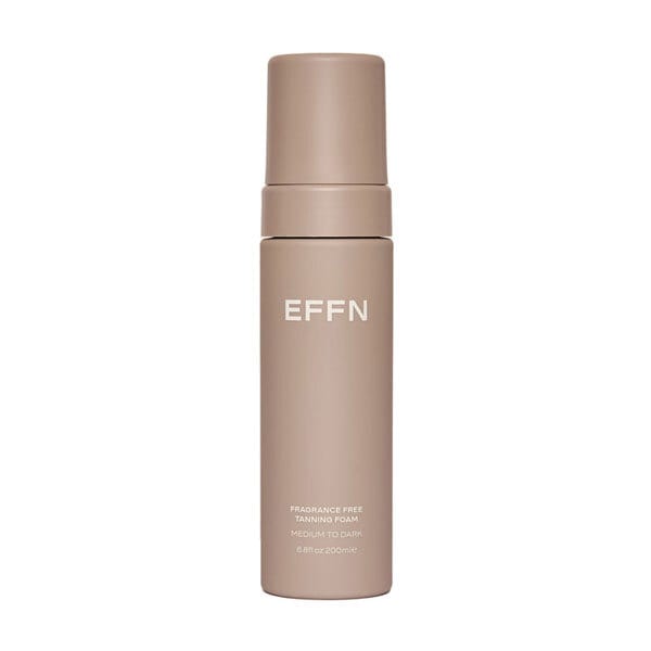 Effn Tanning Foam Medium - Dark 200Ml