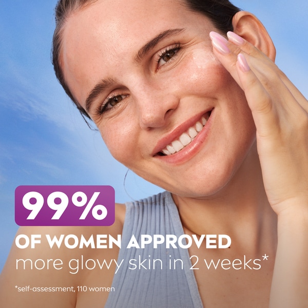 Nivea Luminous Skin Glow Daily Liquid Exfoliant