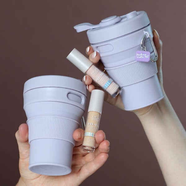 MUA Pro/Base Double Shot Under Eye Brightener - Light Medium