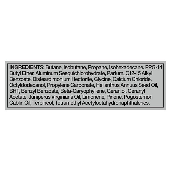 Lynx Black Anti-Perspirant Deodorant Aerosol 250 ml