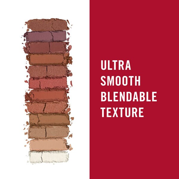 Rimmel Magnif'eyes 12 Pan Eyeshadow Palette, Spice Edition