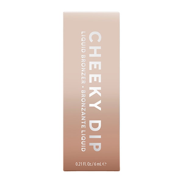 W7 Cheeky Dip Liquid Bronzer - Turn On 6ml