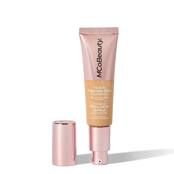 MCoBeauty Miracle Flawless Skin Foundation Natural Medium