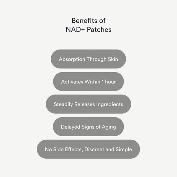 Kind Patches Nad + Patches