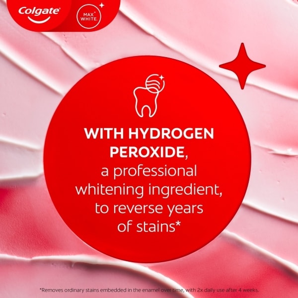 Colgate Max White Clinical Sensitive 75Ml Toothpaste
