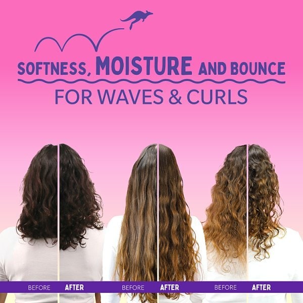 Aussie Curls Shampoo 300ML