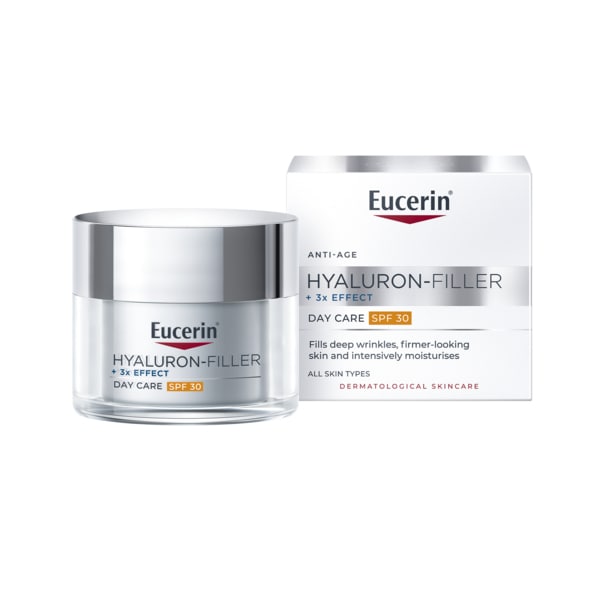 Eucerin Hyaluron-Filler Anti-Age Day Cream SPF30 50ml