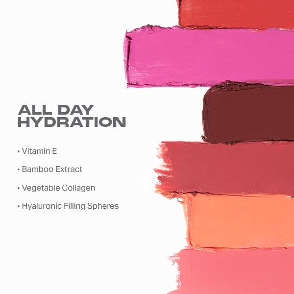 Morphe Huephoric Rush 3-In-1 Silk Blush - Touched