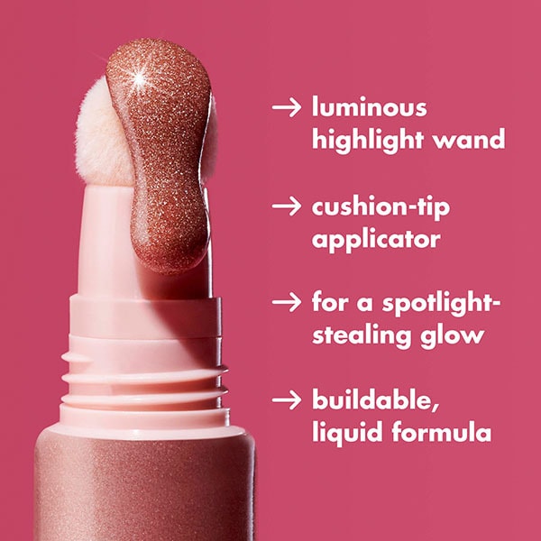 e.l.f. Halo Glow Highlight Beauty Wand Liquid Gold