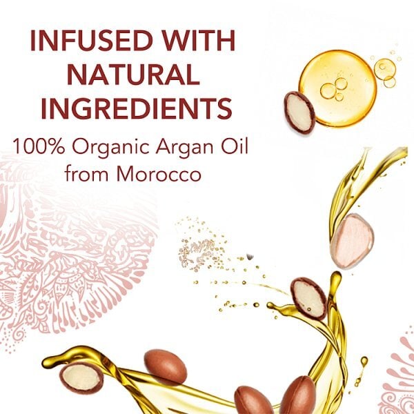 Creme of Nature Argan Oil Style & Shine Foaming Mousse 207ml