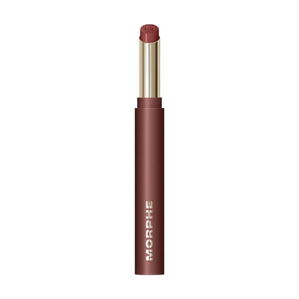 Morphe Lip Filter Hydroplump Soft Matte Lipstick- Haze