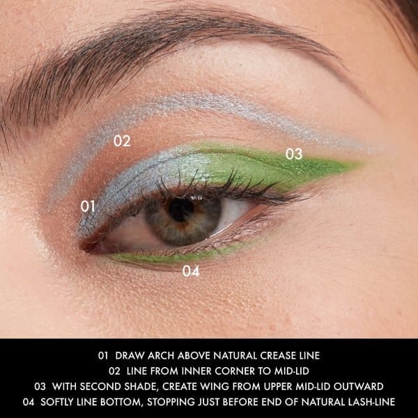 NYX Professional Makeup Epic Wear Eyeliner Pencil Emerald
