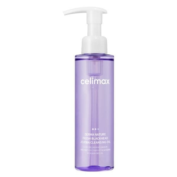 Celimax Derma Nature Fresh Blackhead Jojoba Cleansing Oil 150ml