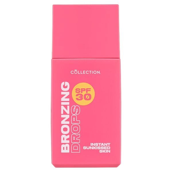 Collection Sunstoppable Bronzing Drops