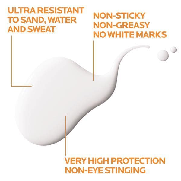 La Roche-Posay Anthelios UVMune Invisible Fluid Suncream SPF50+ 50ml