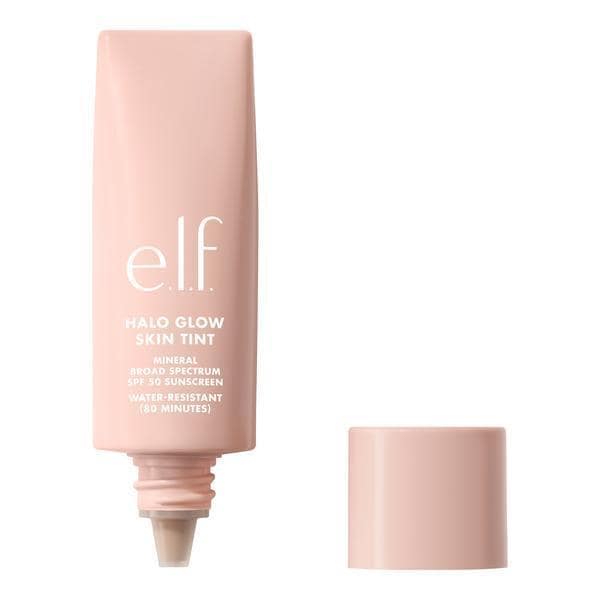 e.l.f. Halo Glow Skin Tint Foundation - 50 11 Tan Warm