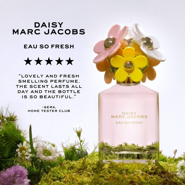 Marc Jacobs Daisy Eau So Fresh Eau de Toilette 30ml
