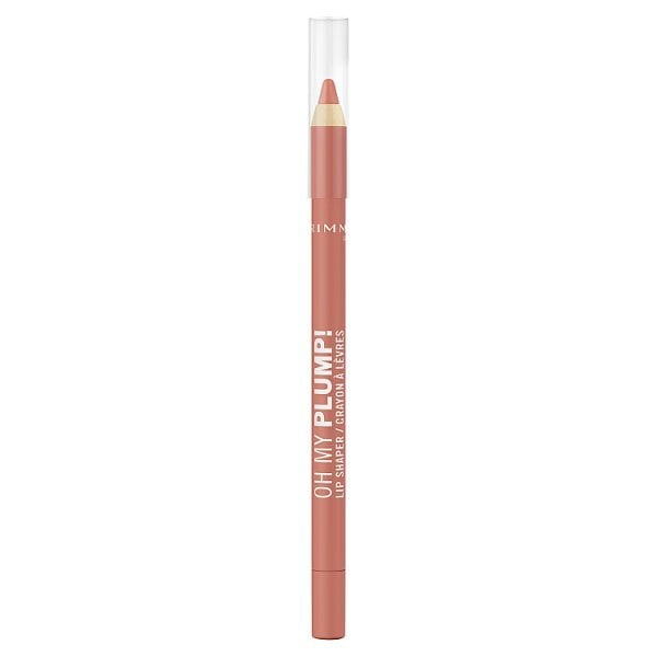Rimmel Oh My Plump! Lip Shaper 050 Caf Latte