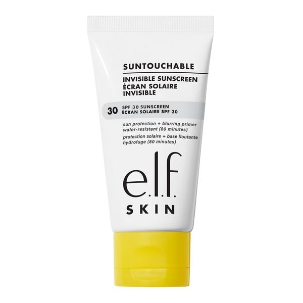 e.l.f. SKIN Suntouchable Invisible Sunscreen SPF 30
