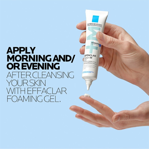 La Roche-Posay Effaclar Duo+M Anti-Breakout Corrective Gel Moisturiser