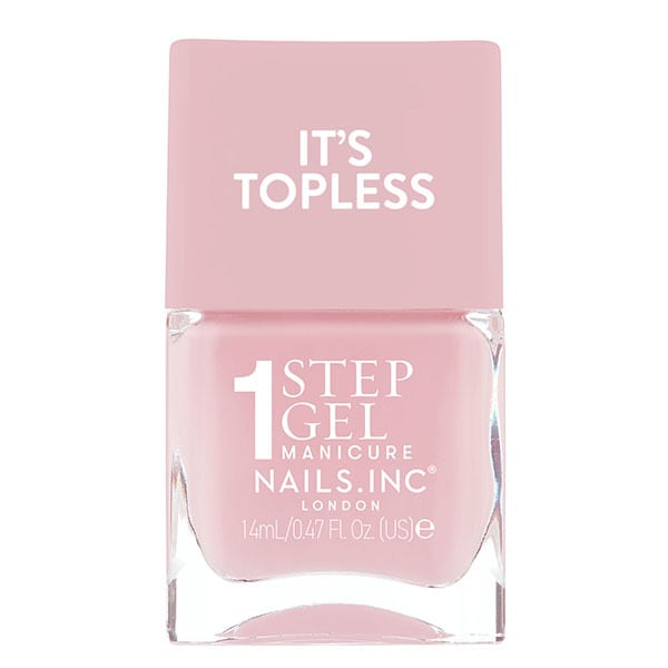Nails.INC Its Topless Florence