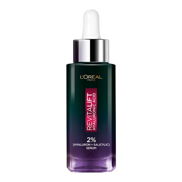 L'Oréal Paris Revitalift Filler Oil Control Night Serum 30ml