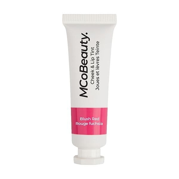 MCoBeauty Cheek & Lip Tint Blush Red