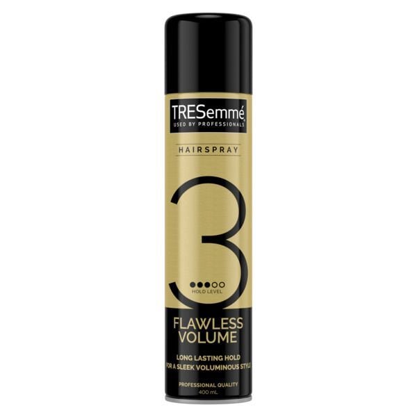 TRESemmé Flawless Volume Hold Hairspray 400ml