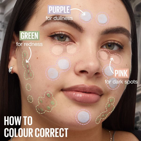 Maybelline Eraser Eye Colour Correcting Concealer (Orange)